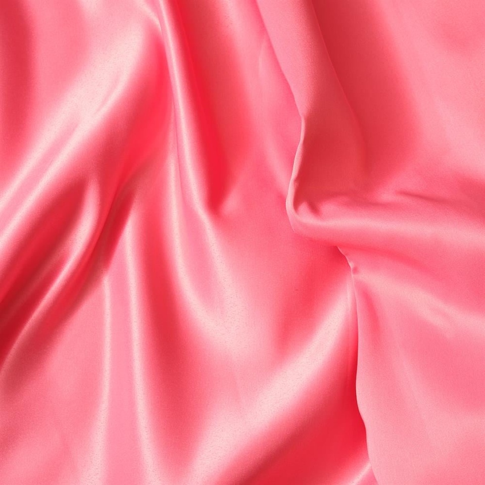 Amat Saten Kumaş Mercan 19