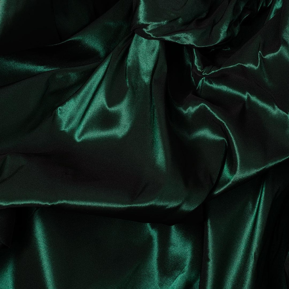 Aqua Tafta Kumaş Zümrüt 123