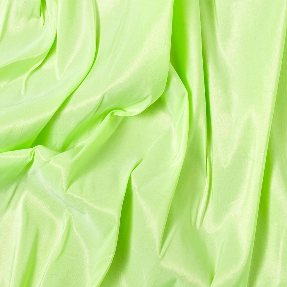 Aqua Tafta Kumaş Fosfor Yeşil 512