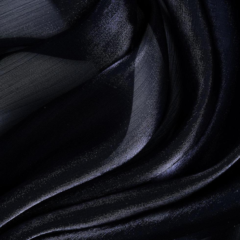 Valentino Organze Koyu Lacivert 325