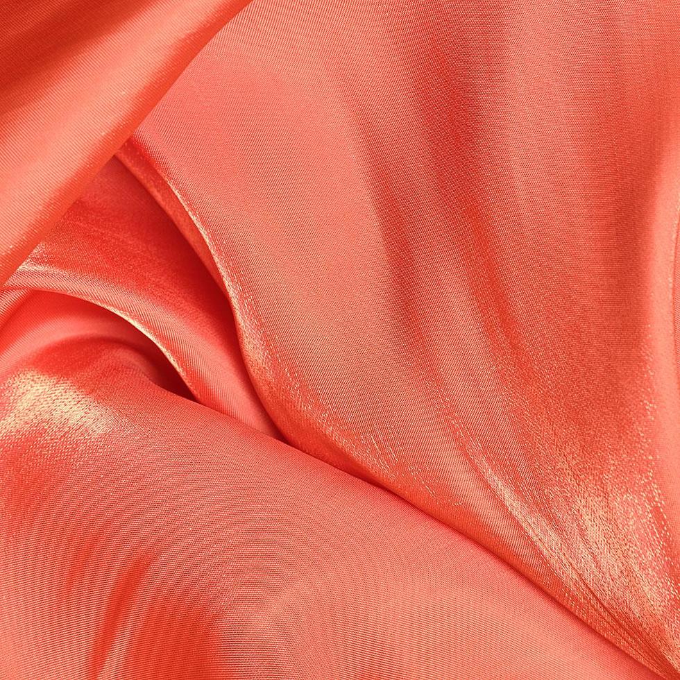 Orkide Sedef Organze Oranj 850