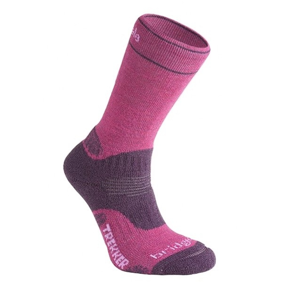 Woolfusion Trekker Kadın Çorabı