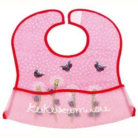 Tek Renk Junior Eva Bebek Önlüğü 12-24Ay - Txikoriabelar LKKB-TX