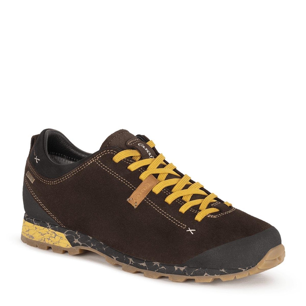 Bellamont III Suede Goretex Vibram Ayakkabı