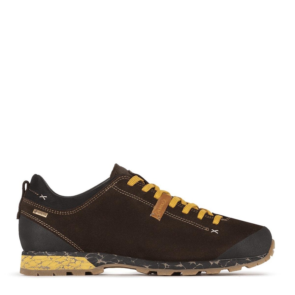Bellamont III Suede Goretex Vibram Ayakkabı