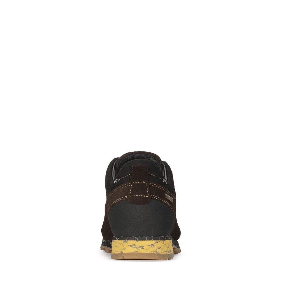 Bellamont III Suede Goretex Vibram Ayakkabı