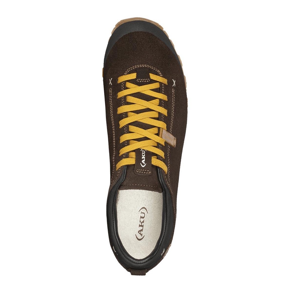 Bellamont III Suede Goretex Vibram Ayakkabı