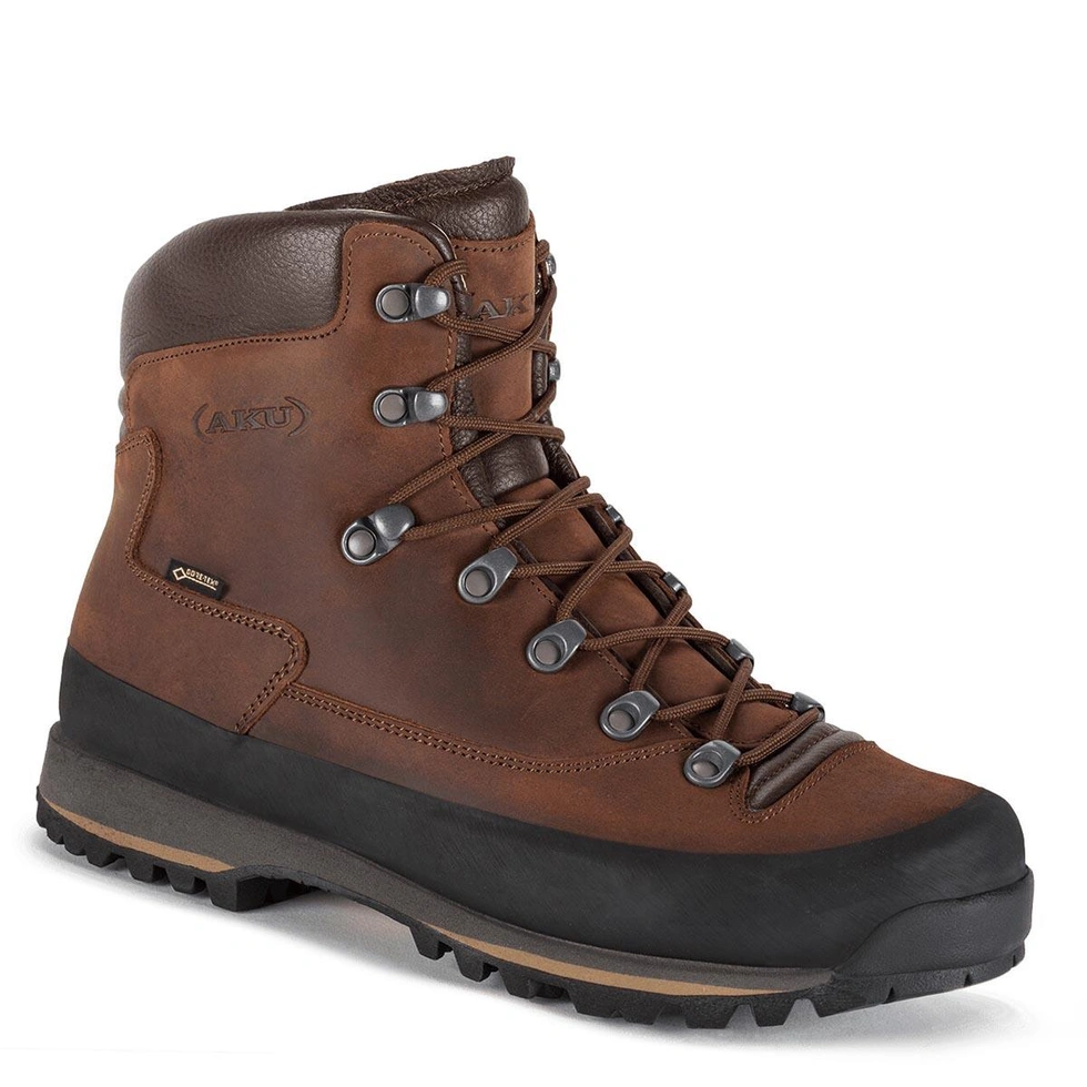 Conero Vibram Goretex Nubuk Bot