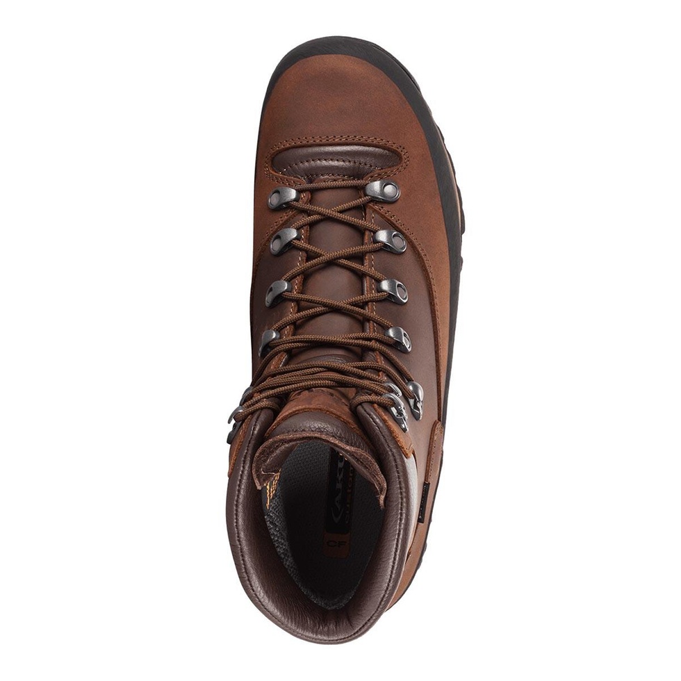 Conero Vibram Goretex Nubuk Bot