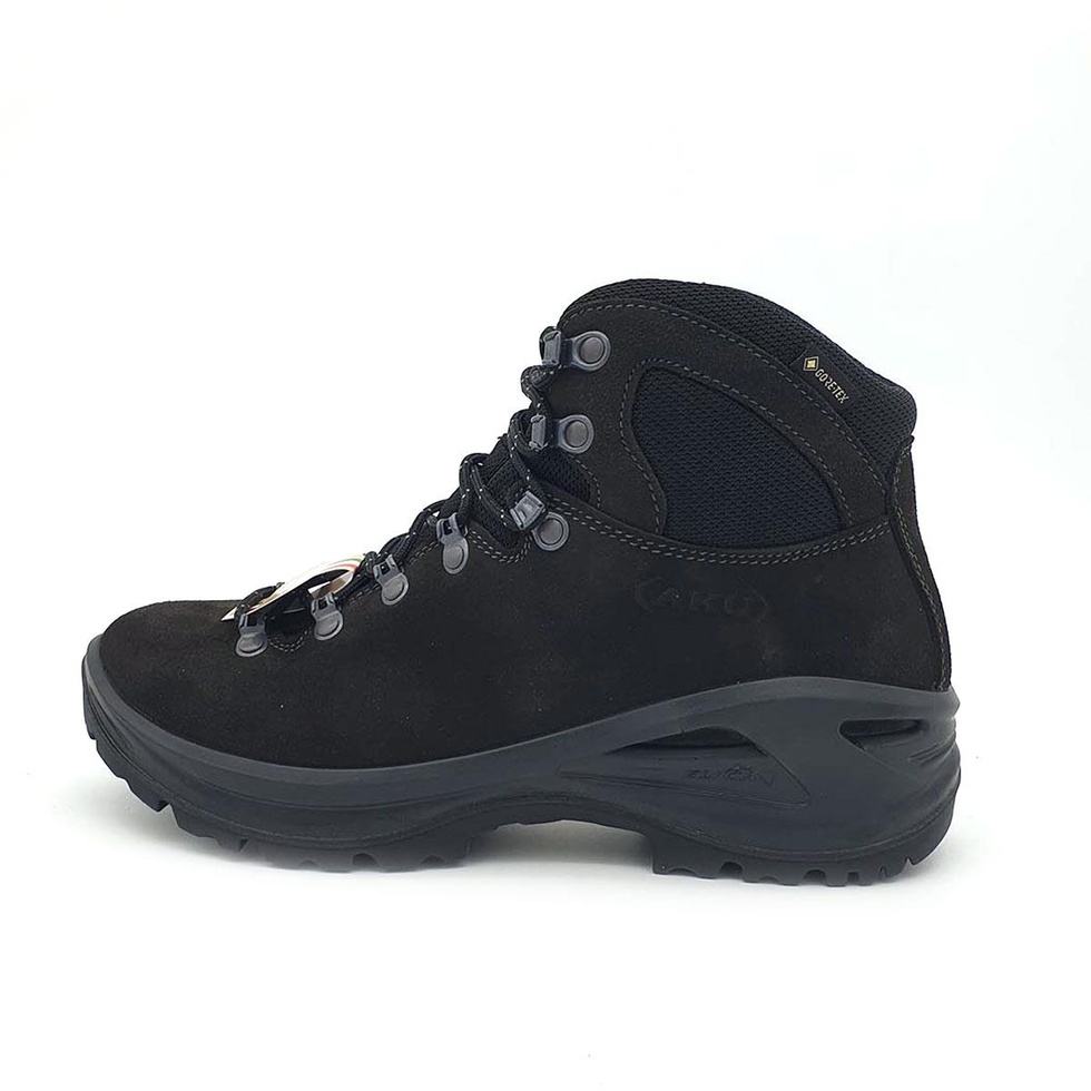 Tribute II Süet Goretex Vibram Dağcı Botu Koyu