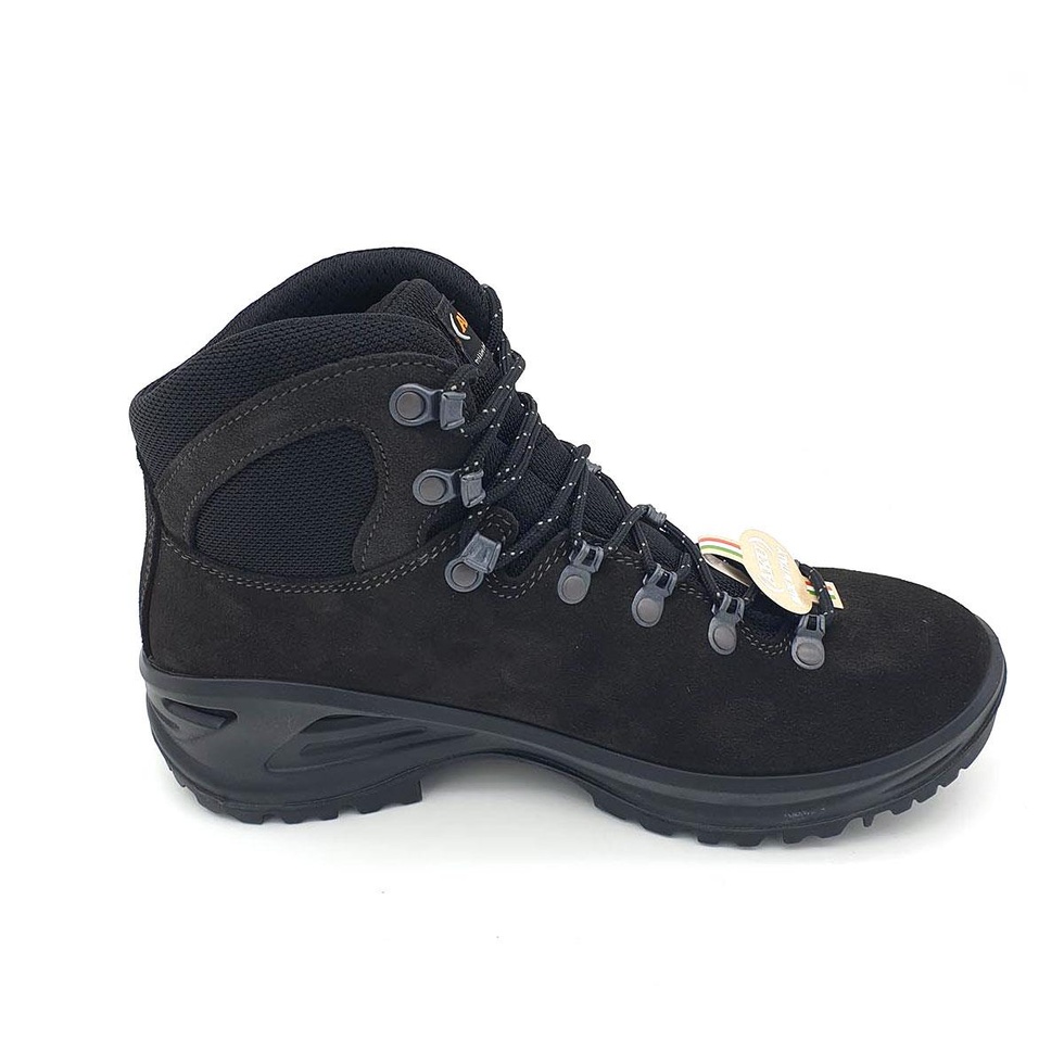 Tribute II Süet Goretex Vibram Dağcı Botu Koyu