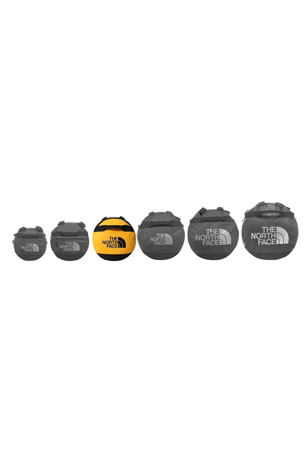 BASE CAMP DUFFEL - M Çanta