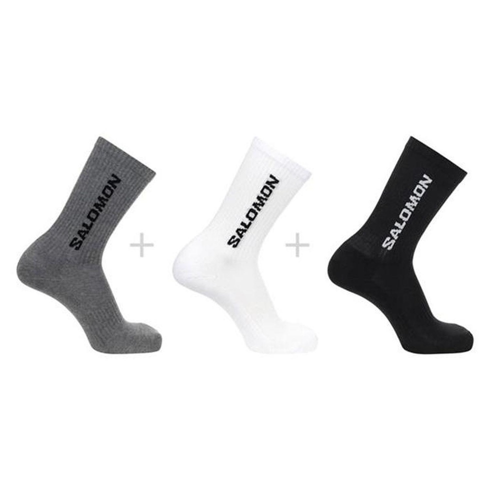 EVERYDAY CREW 3-PACK Çorap