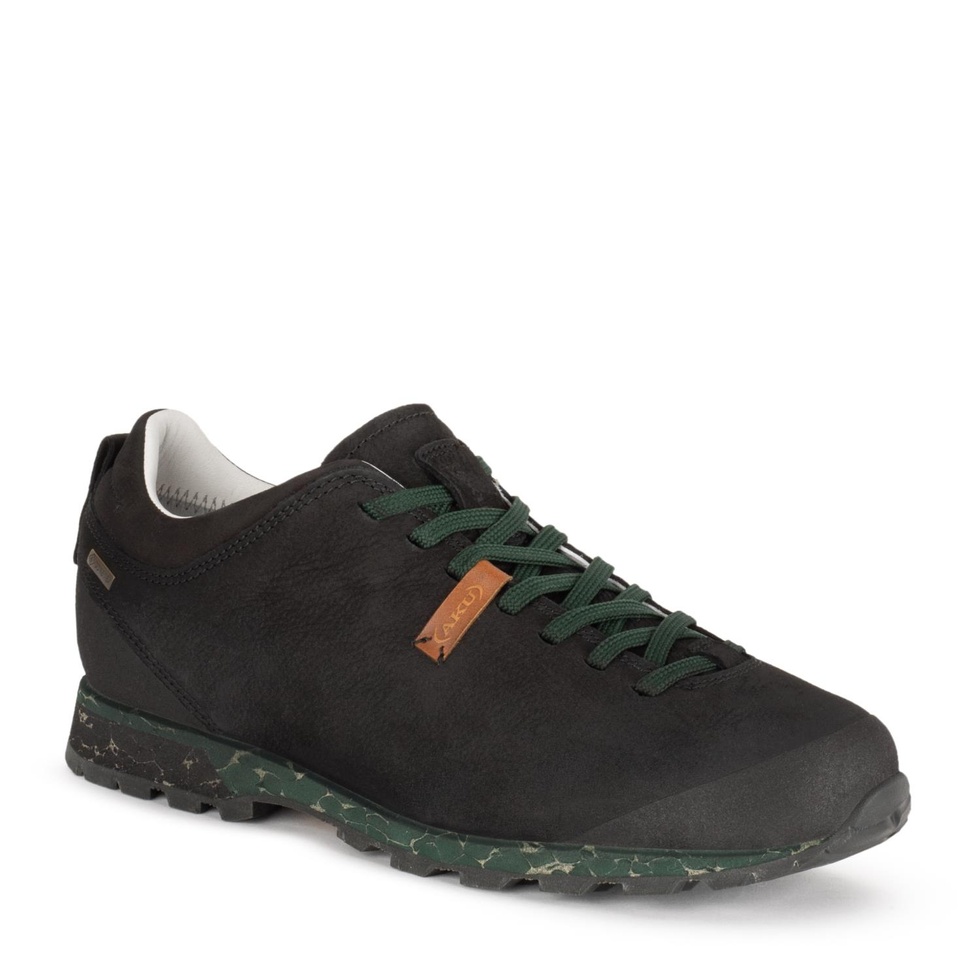 Bellamont III Nubuk Goretex Ayakkabı