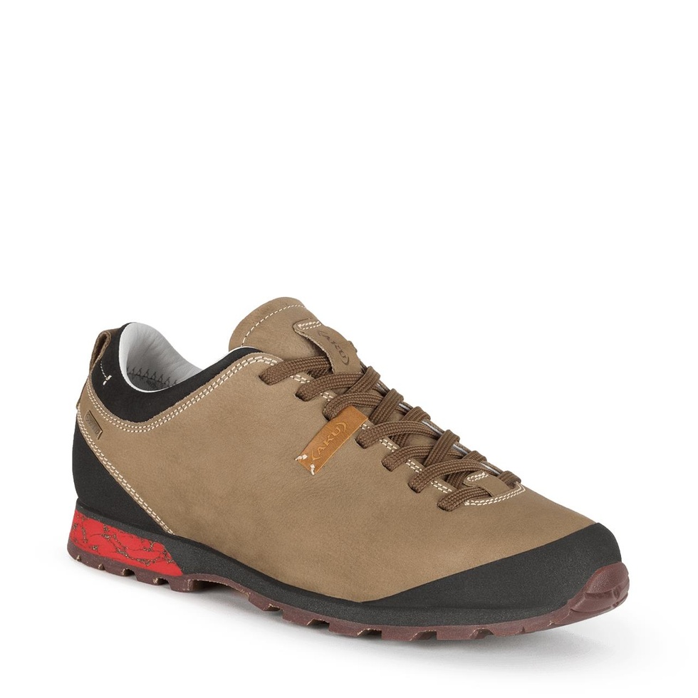 Bellamont III Nubuk Goretex Ayakkabı