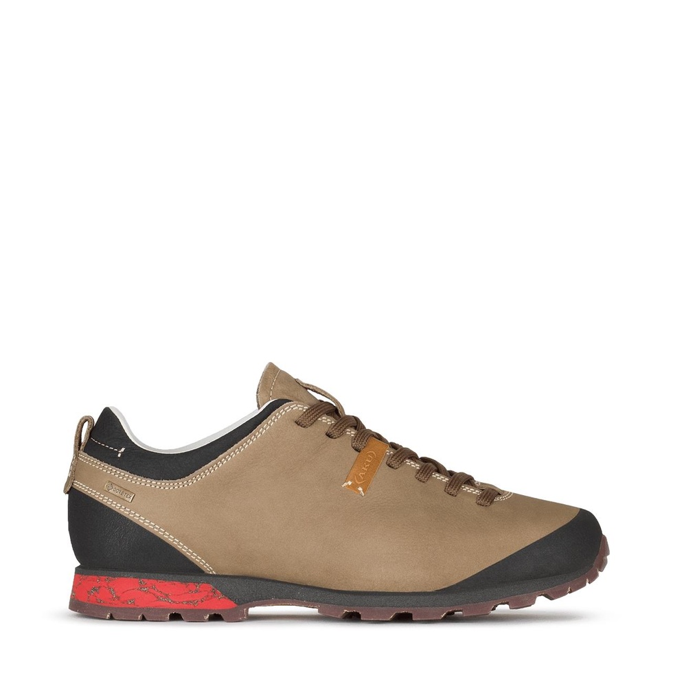 Bellamont III Nubuk Goretex Ayakkabı