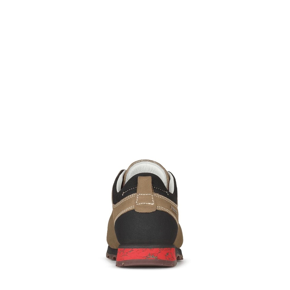 Bellamont III Nubuk Goretex Ayakkabı