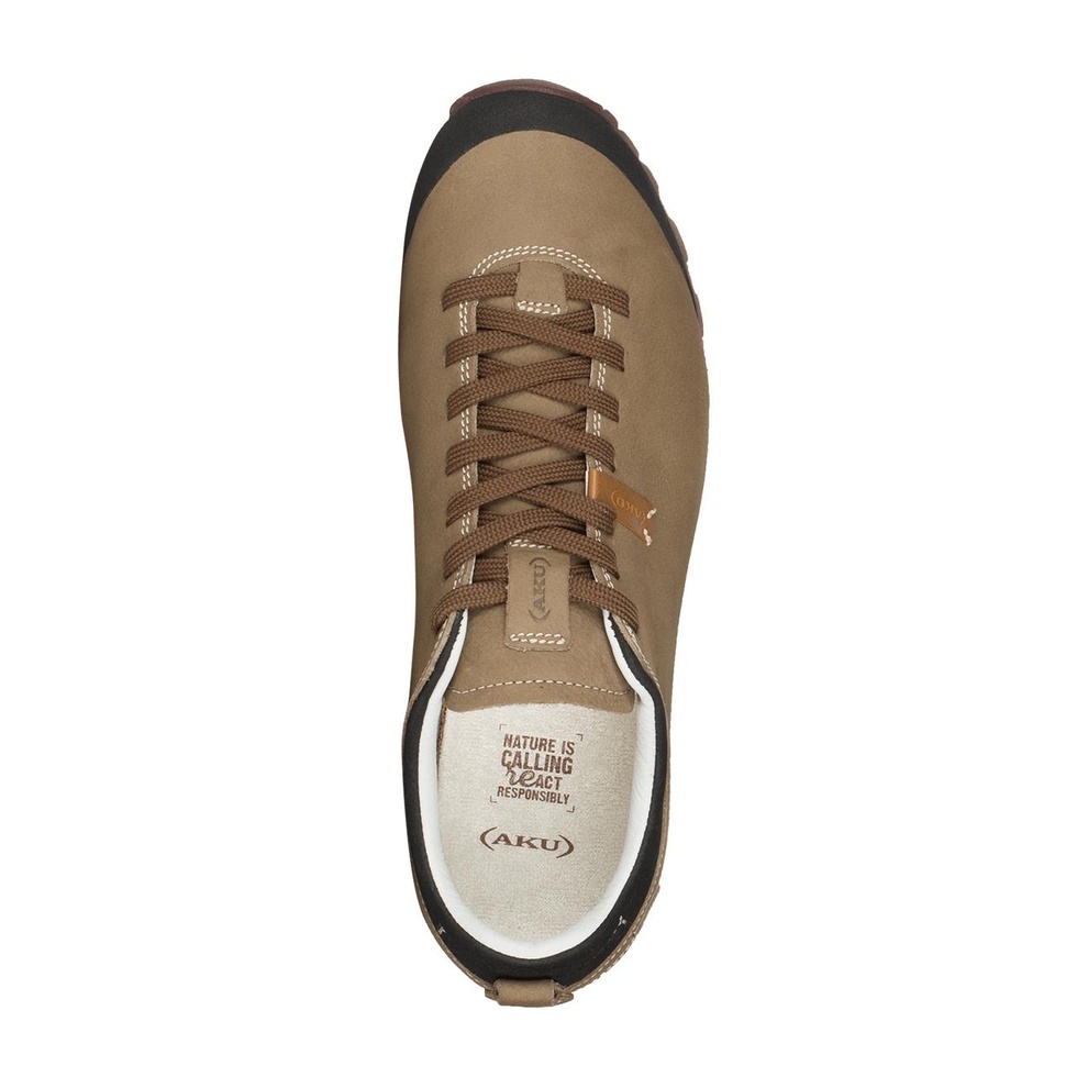 Bellamont III Nubuk Goretex Ayakkabı