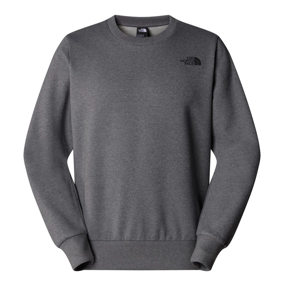 Erkek SIMPLE DOME CREW SWEATSHİRT