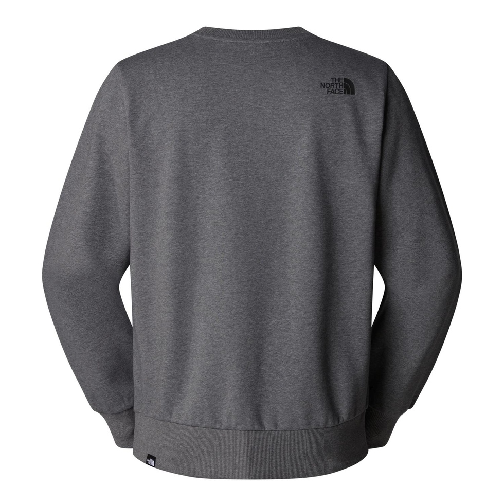 Erkek SIMPLE DOME CREW SWEATSHİRT
