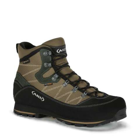 Kahverengi TREKKER LITE III GORETEX BOT A977098