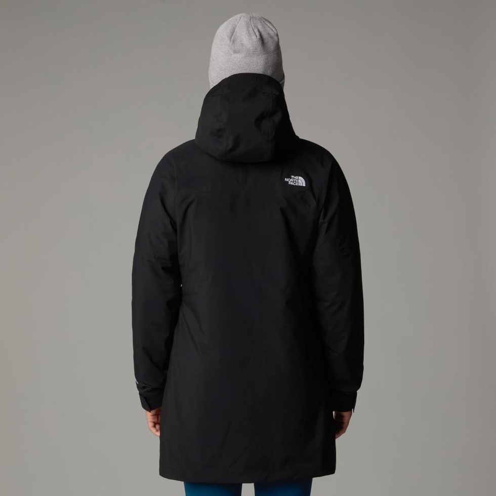 W DRYVENT MONO TRICLIMATE Kadın Parka