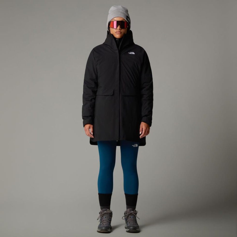 W DRYVENT MONO TRICLIMATE Kadın Parka