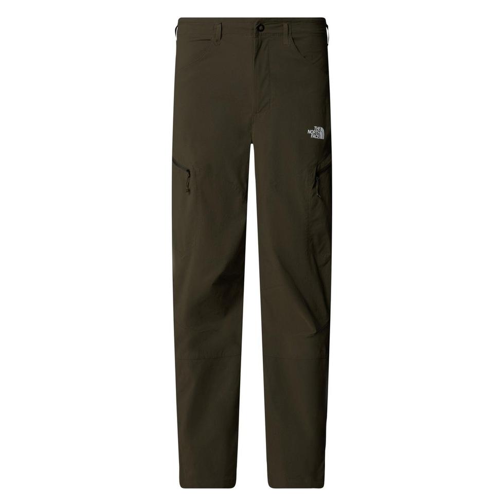 Erkek EXPLORATION REG TAPERED Pantolon - EU