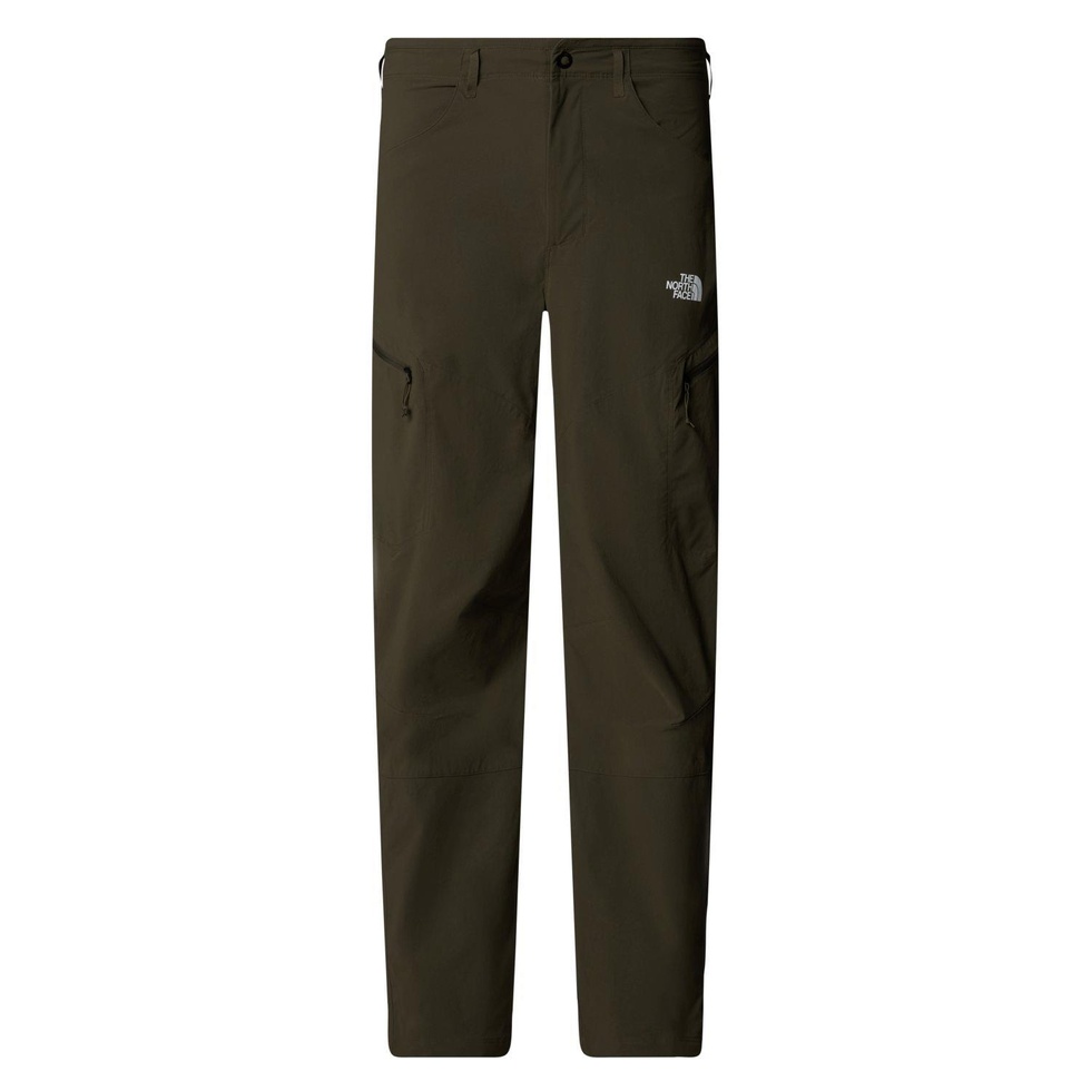 Erkek EXPLORATION REG TAPERED Pantolon - EU