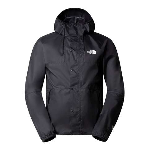 Siyah SEASONAL MOUNTAIN Yağmurluk Erkek Ceket NF0A5IG3JK31