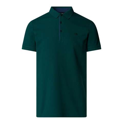 Çok Renkli Erkek PREMIUM SLIM POLO Tişört NF0A8C1N6GI1