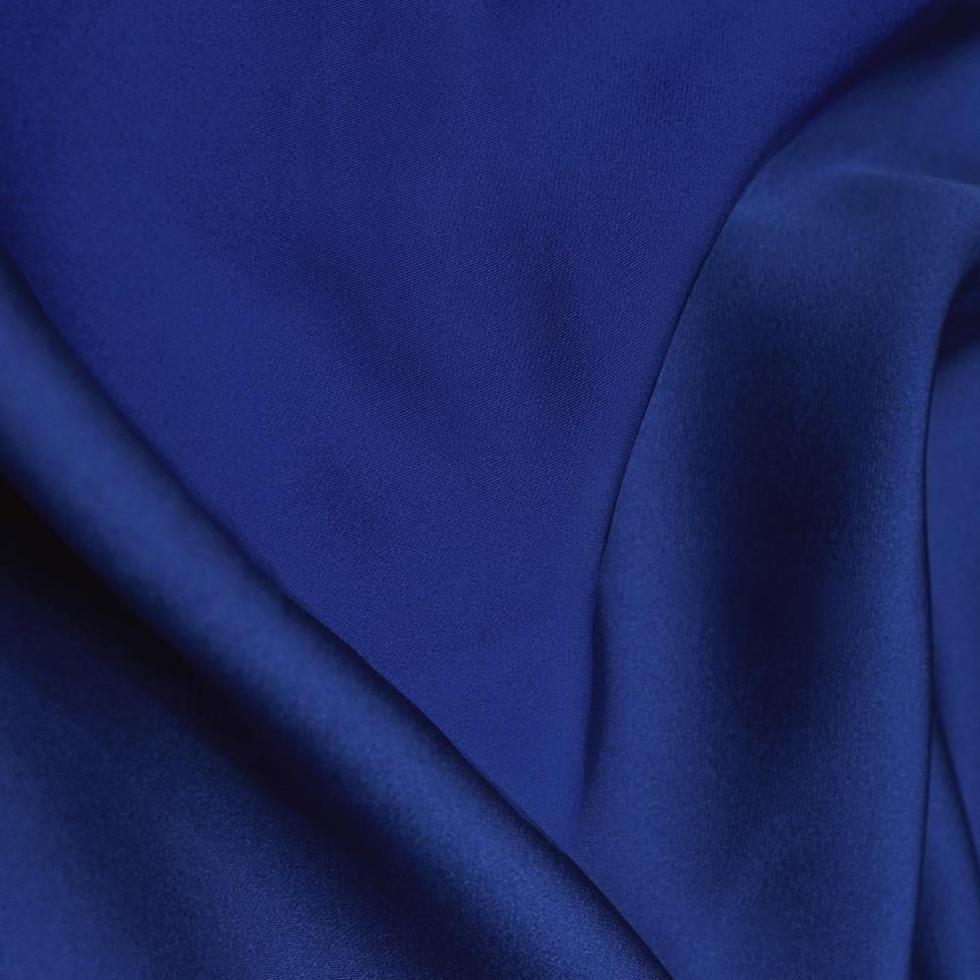 Asetat Bosna Saten Kumaş Saks 5667