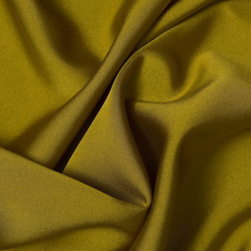 Asetat Bosna Saten Kumaş Olive 5667