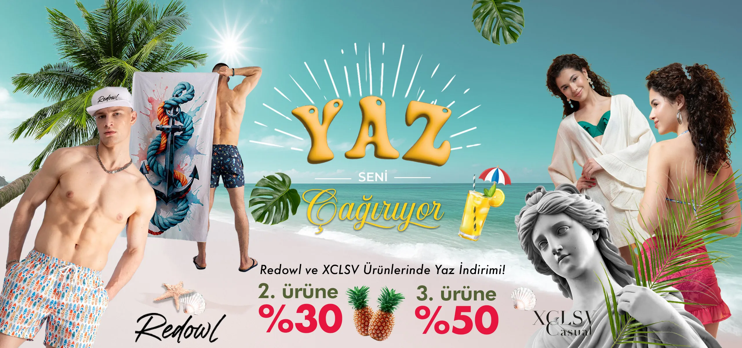 Yaz Bitmeden “3 Al 2 Öde” Kampanyasını Kaçırmayın!