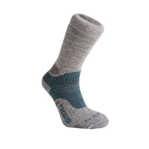 Siyah Woolfusion Trekker Erkek Çorabı Brd169