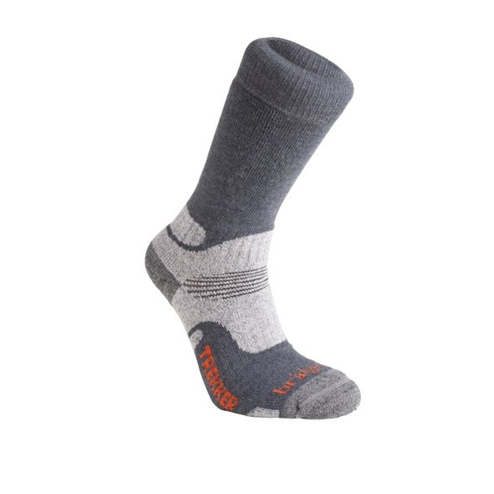 Woolfusion Trekker Erkek Çorabı