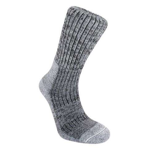 Lacivert Merinofusion Trekker Erkek Çorabı Brd596