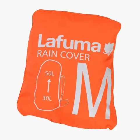 Turuncu Rain Cover Medium Orta Boy Çanta Yağmurluğu Lfs6139