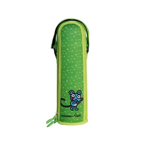 Yeşil Çelik 18/8 Termos+Neopren Kılflı 0,50L - Verde Raton LKK1800.05-VR