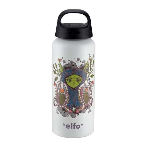 Beyaz Alüminyum Mr. Onuff 0,45L - Elfo LKON4506