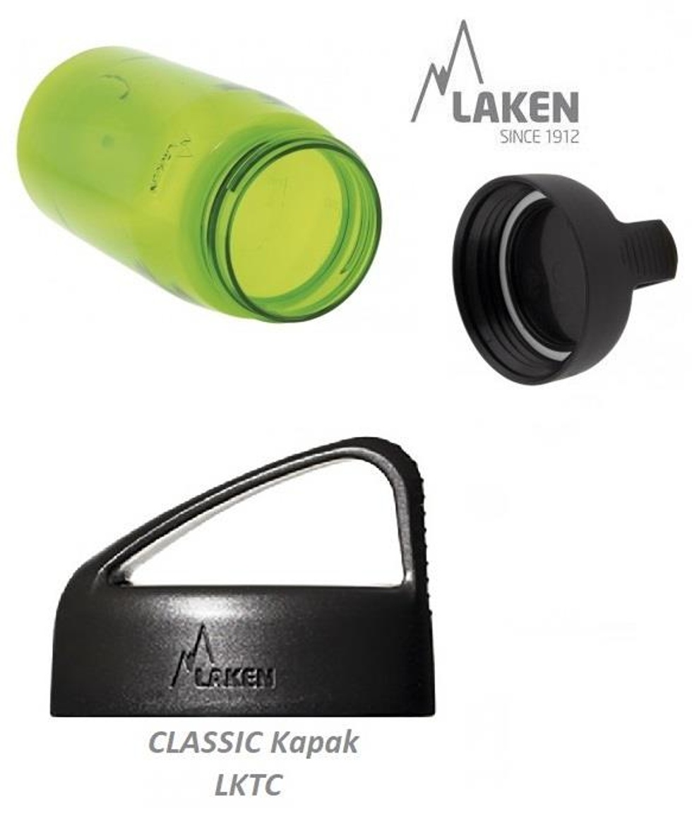 Tritan Classic Şişe 0,45L -