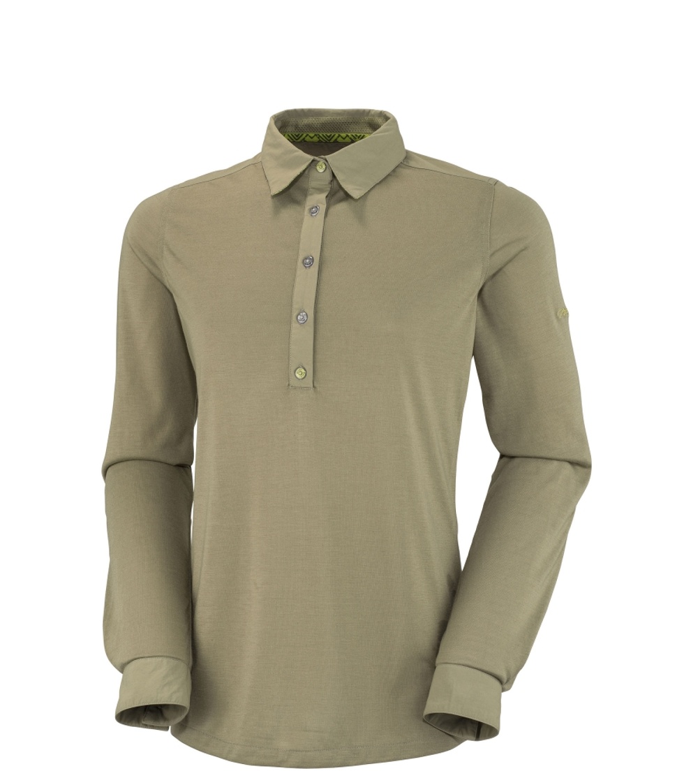 Parvati Ls Kadın Shirt Miv6501