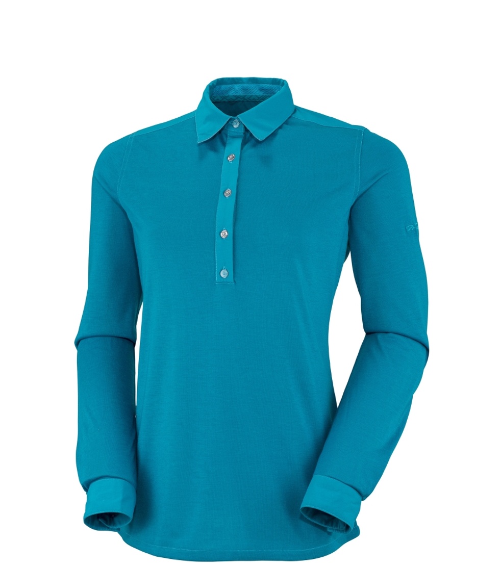 Parvati Ls Kadın Shirt Miv6501