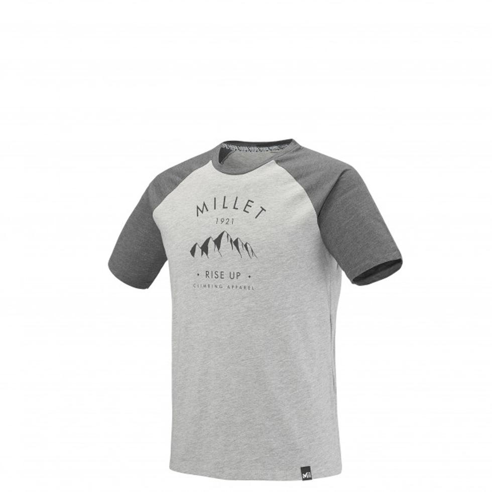 Rise Up Climbing Erkek Tshirt Miv7219