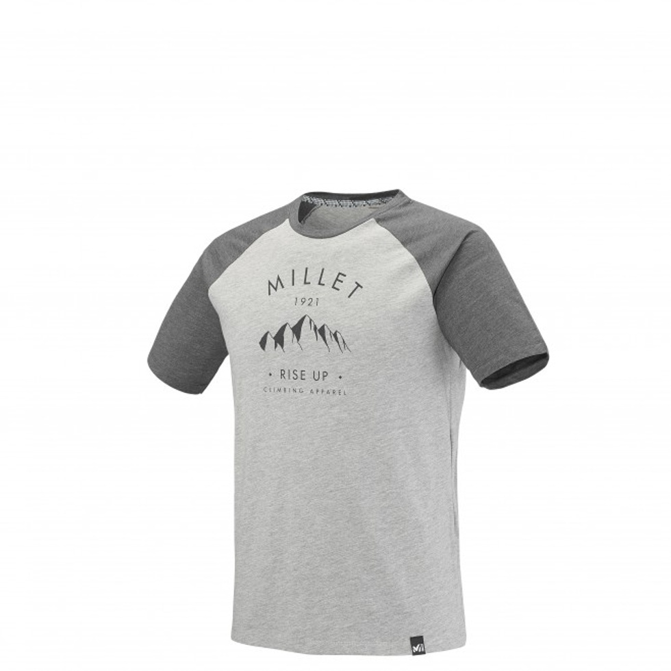 Rise Up Climbing Erkek Tshirt Miv7219