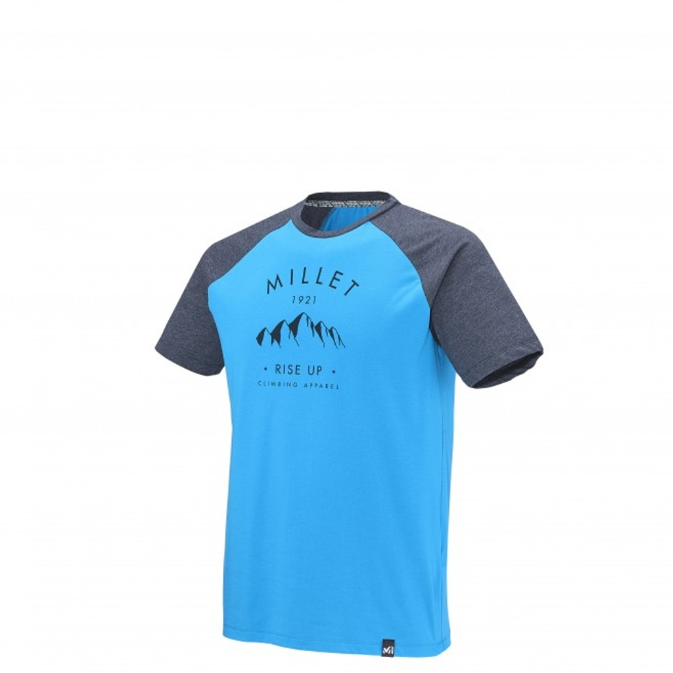 Rise Up Climbing Erkek Tshirt Miv7219