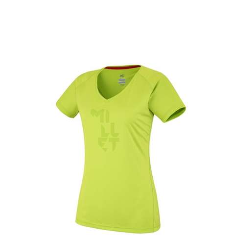 Acid Yeşil İntese Kadın Tshirt Miv7306