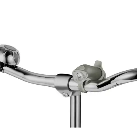 Tek Renk Commute Gri Bisiklet Lambası Sv37313-5
