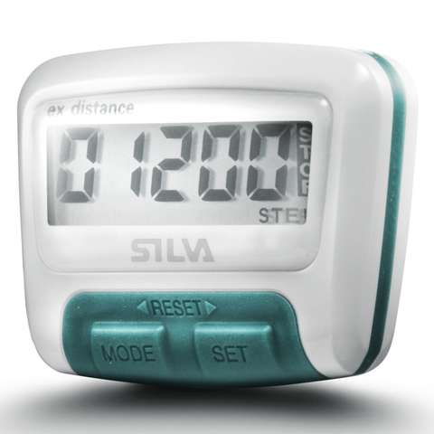 Tek Renk Ex Distance Pedometre Sv56046