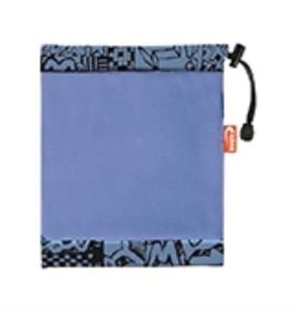 Wind Tubb Bebek Mavi / Kareler